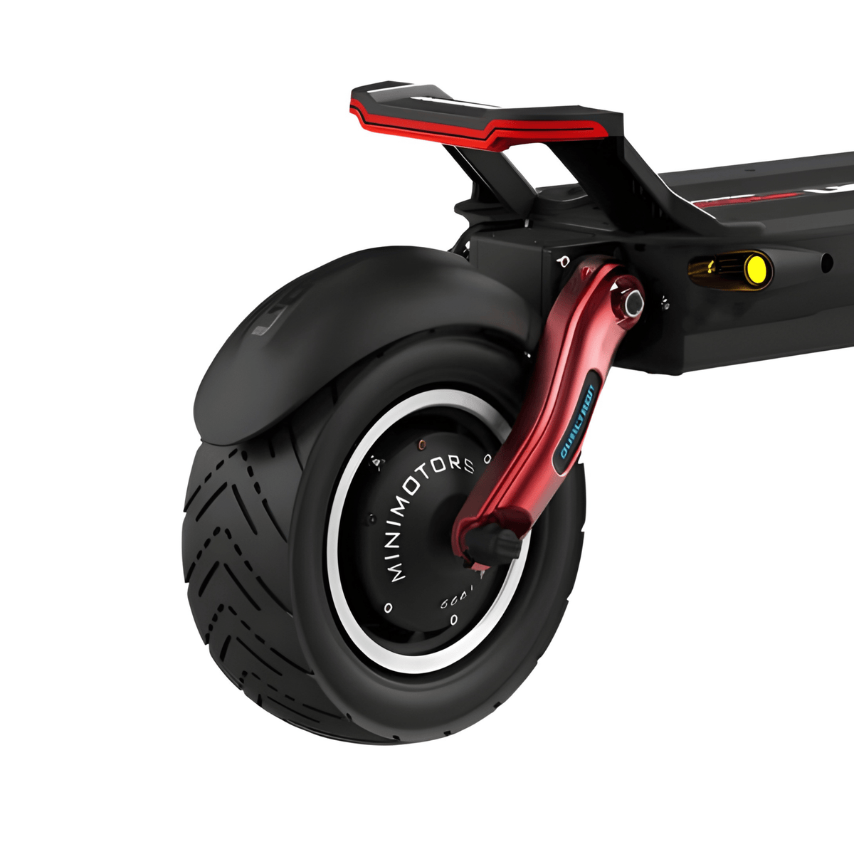 DUALTRON New Achilleus - E-Scooter - Wheelyshop