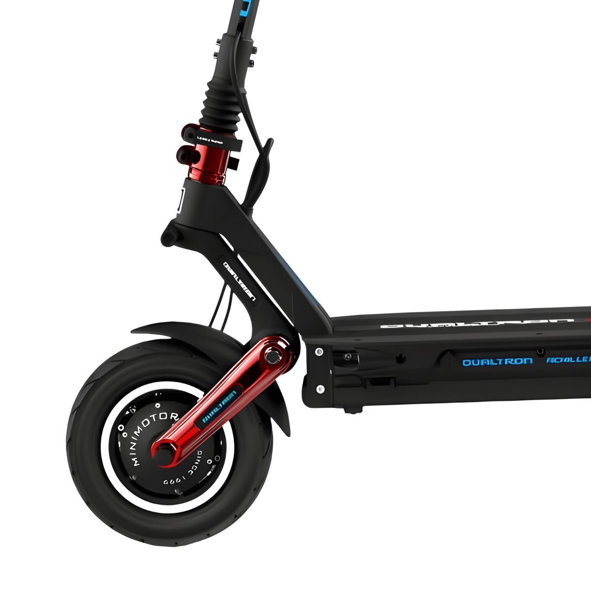 DUALTRON New Achilleus - E-Scooter - Wheelyshop