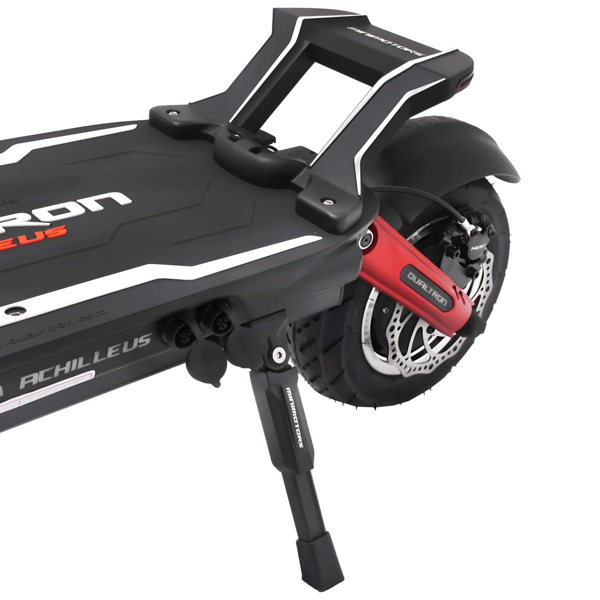 DUALTRON New Achilleus - E-Scooter - Wheelyshop