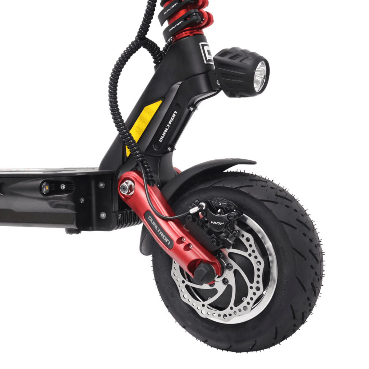 DUALTRON New Achilleus - E-Scooter - Wheelyshop