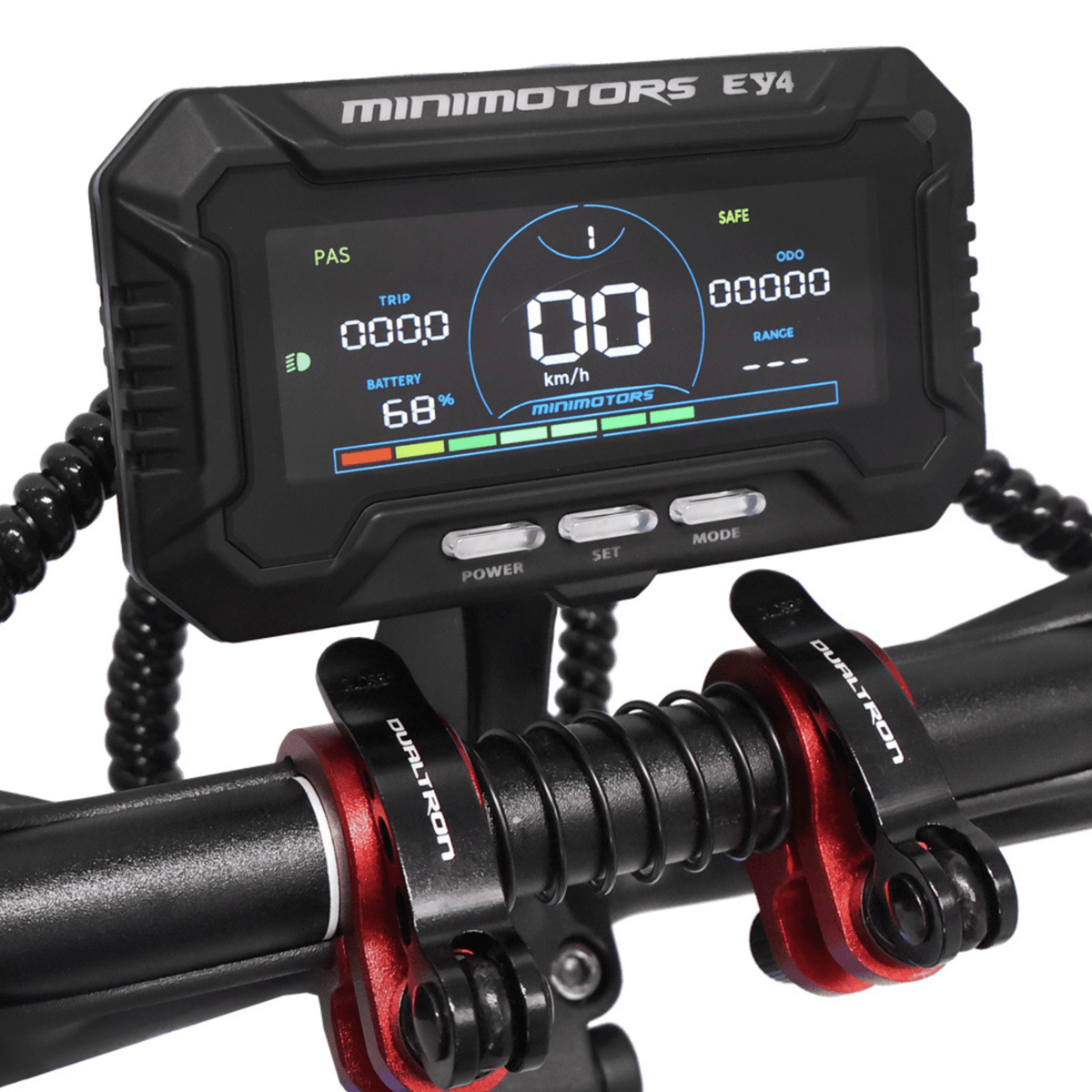 DUALTRON New Achilleus - E-Scooter - Wheelyshop