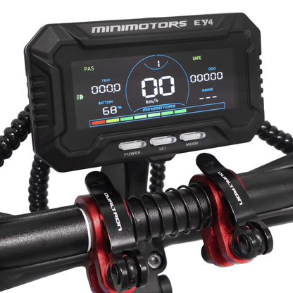 DUALTRON New Achilleus - E-Scooter - Wheelyshop