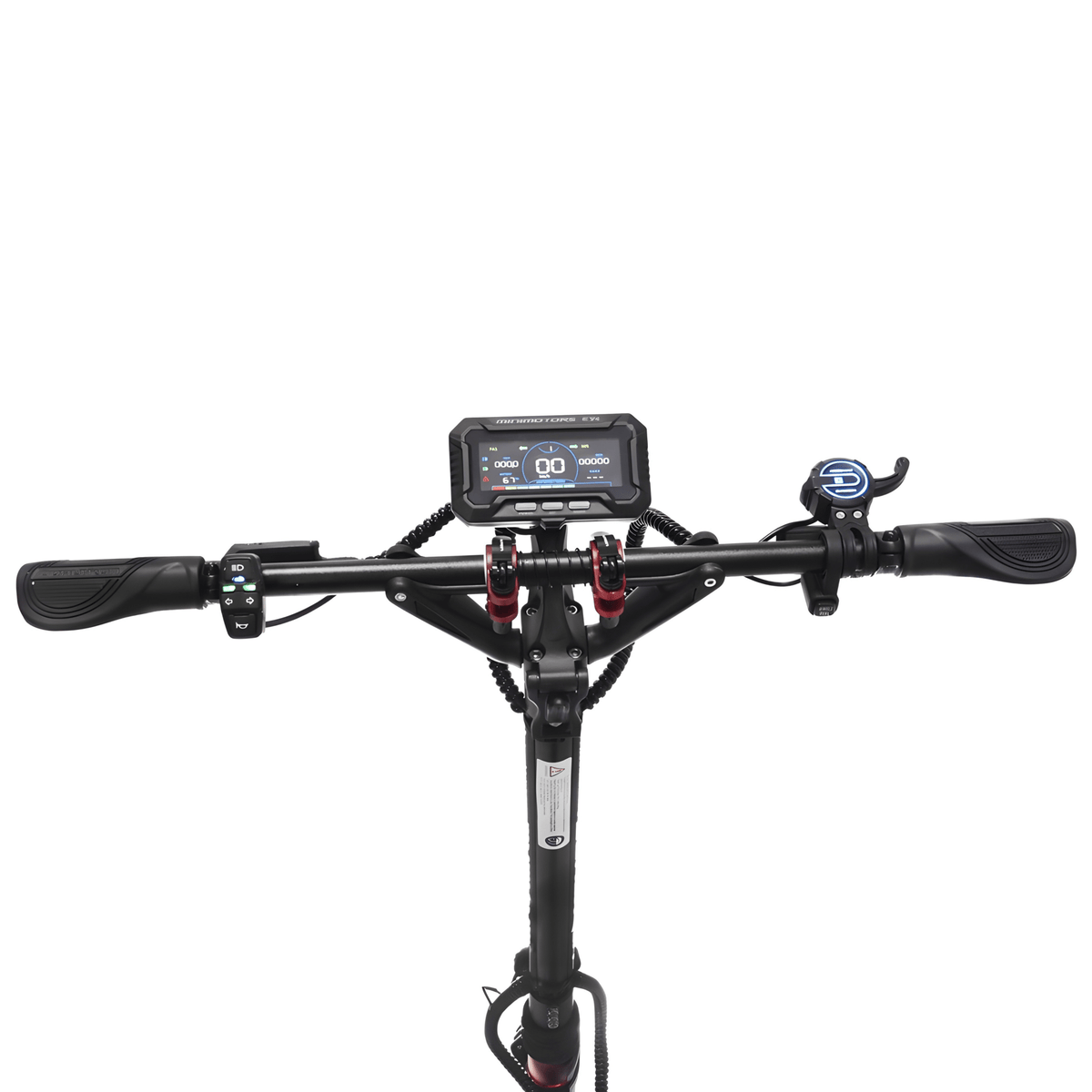 DUALTRON New Achilleus - E-Scooter - Wheelyshop