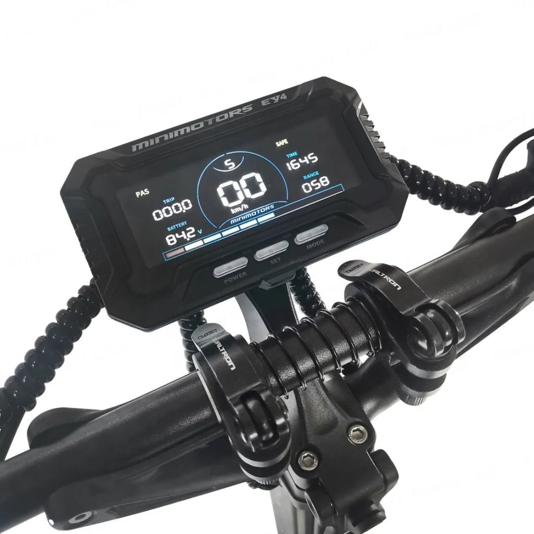 Dualtron New Storm Ltd - E-Scooter - Wheelyshop