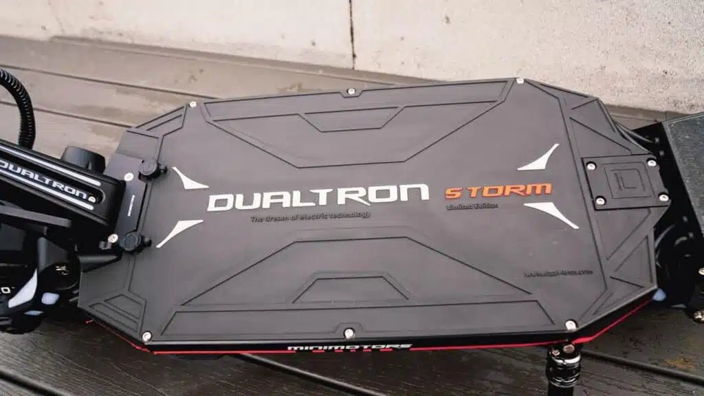 Dualtron New Storm Ltd - E-Scooter - Wheelyshop