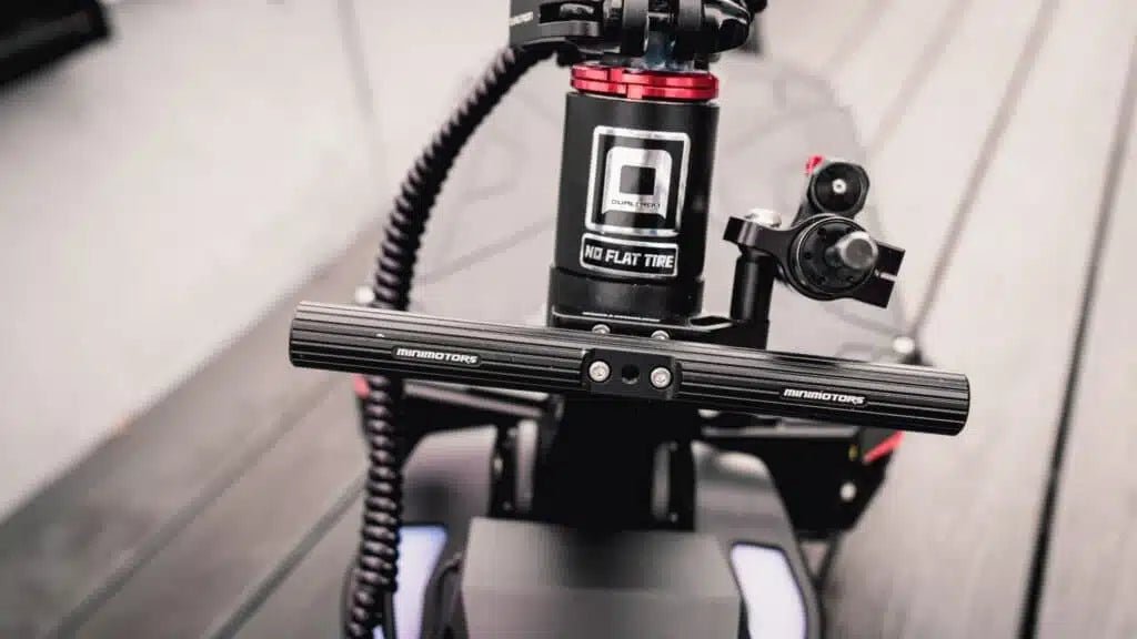 Dualtron New Storm Ltd - E-Scooter - Wheelyshop