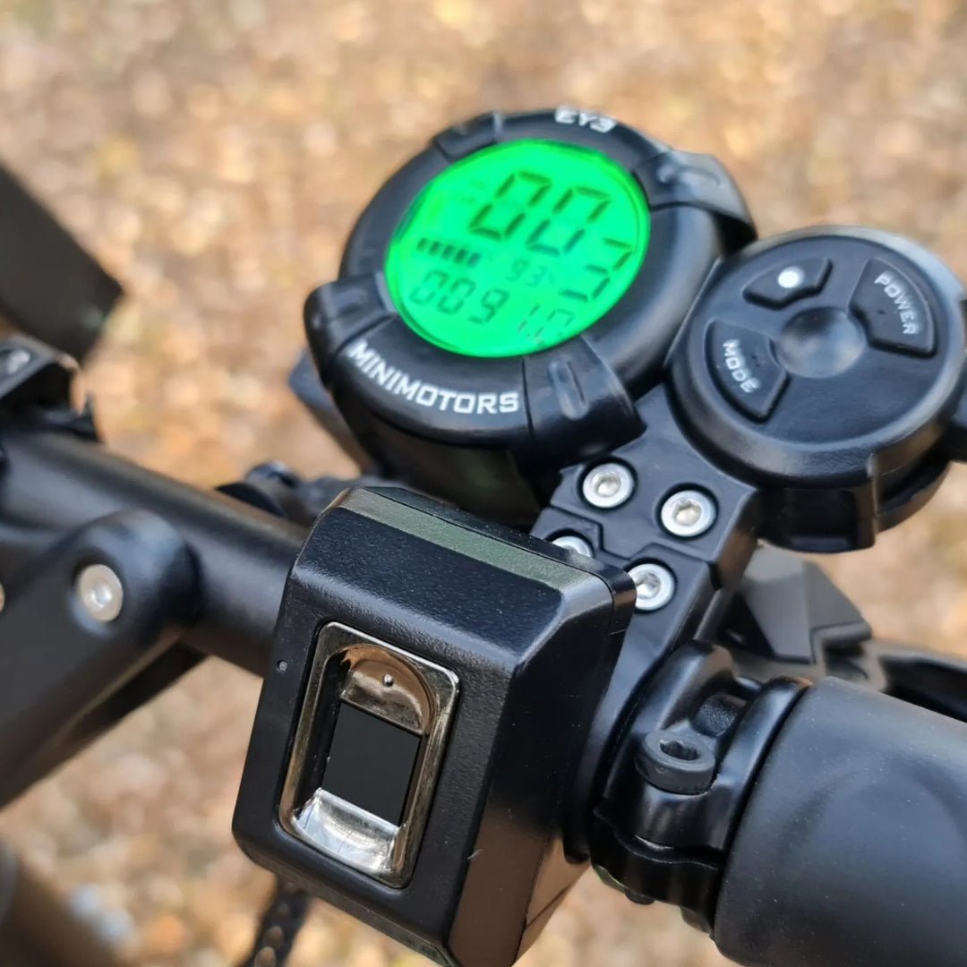 Dualtron New Storm Ltd - E-Scooter - Wheelyshop