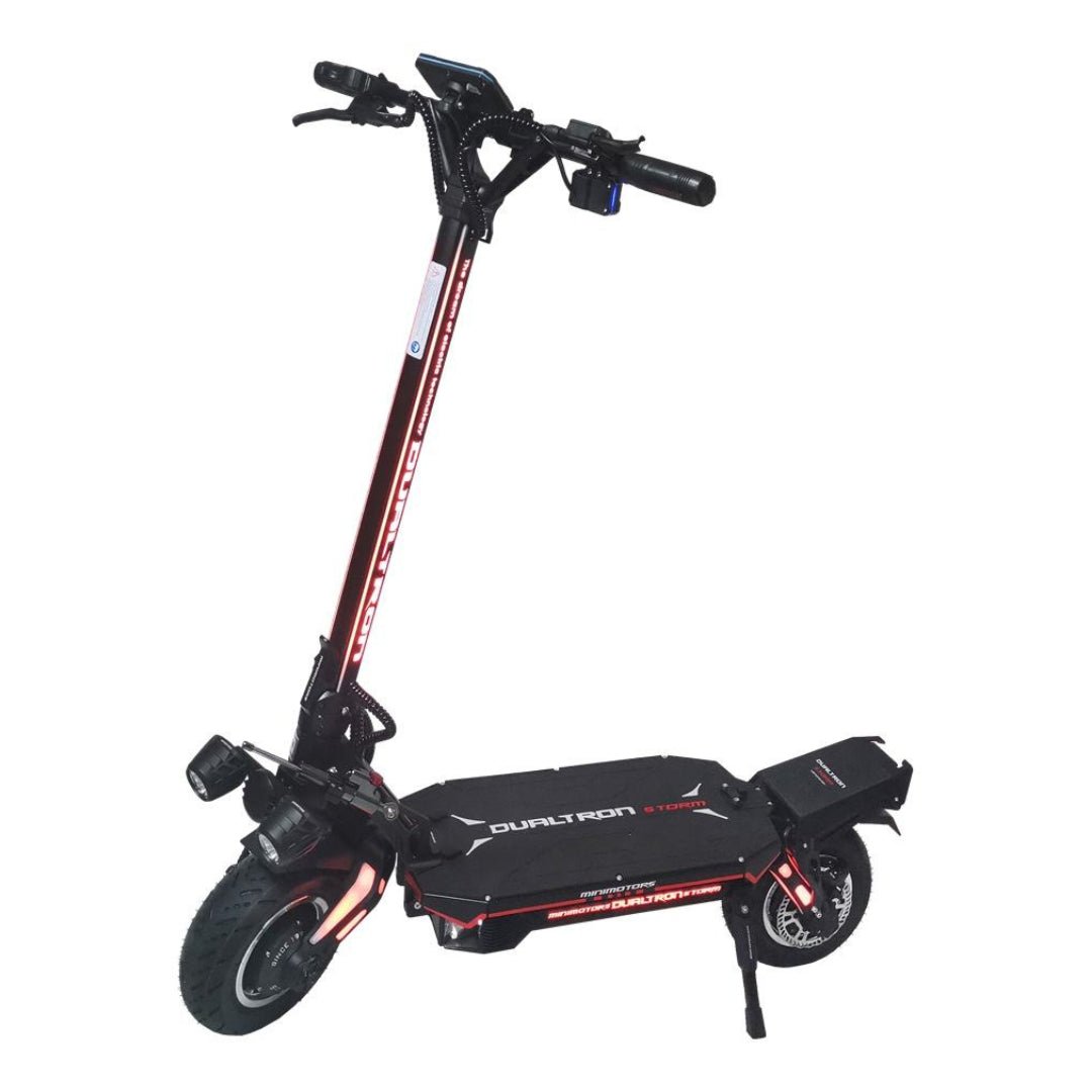 Dualtron New Storm Ltd - E-Scooter - Wheelyshop