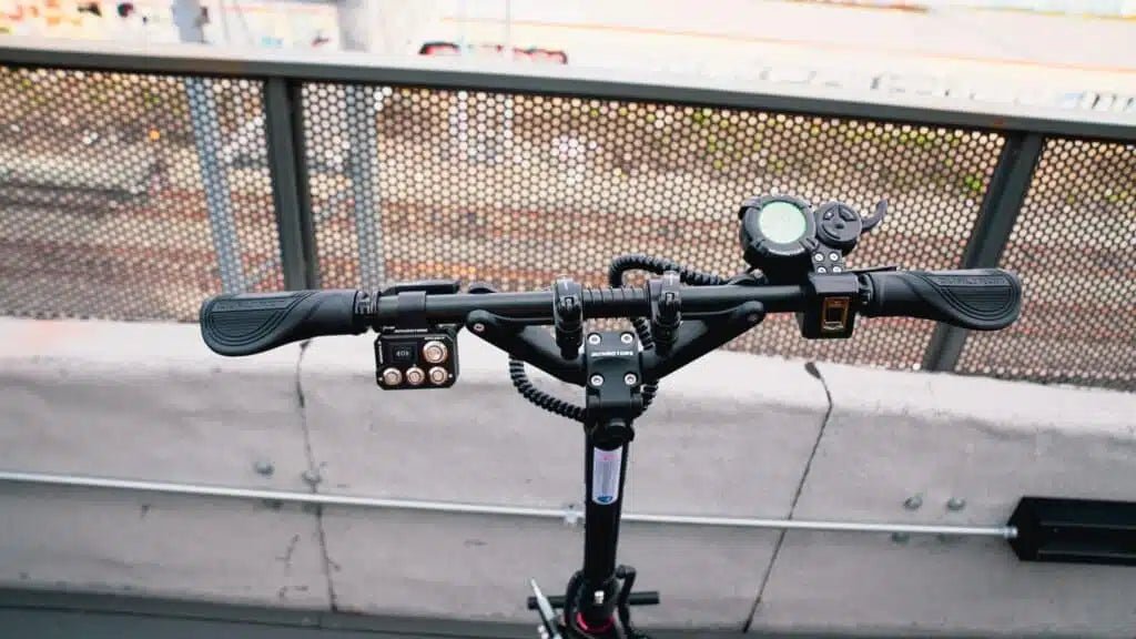 Dualtron New Storm Ltd - E-Scooter - Wheelyshop