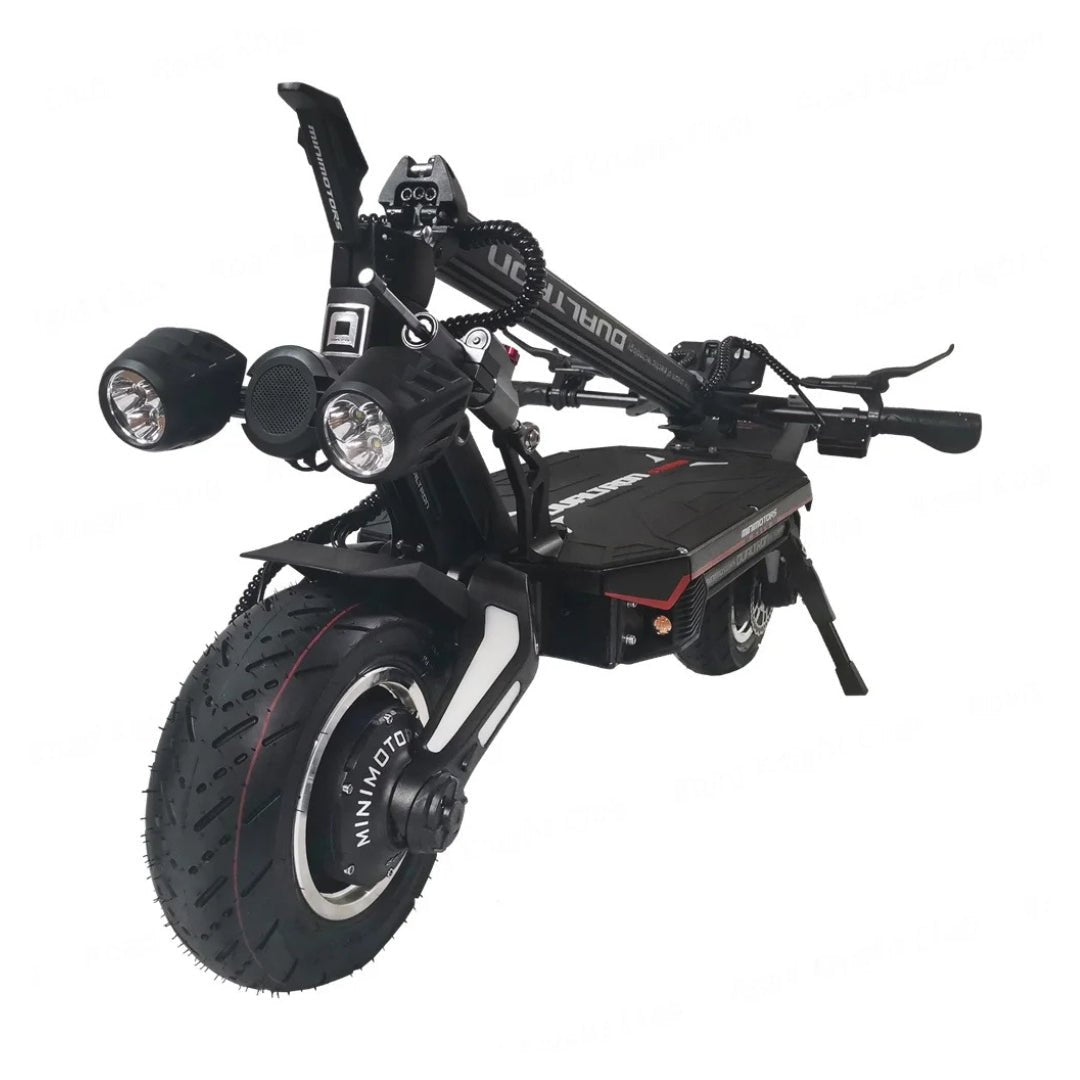 Dualtron New Storm Ltd - E-Scooter - Wheelyshop