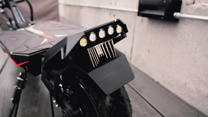 Dualtron New Storm Ltd - E-Scooter - Wheelyshop