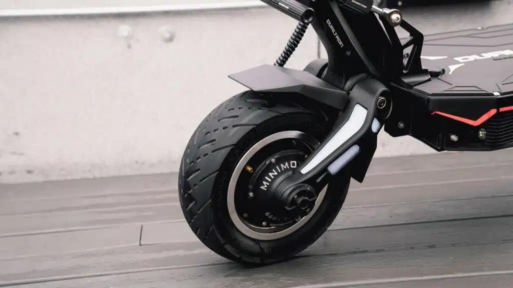 Dualtron New Storm Ltd - E-Scooter - Wheelyshop