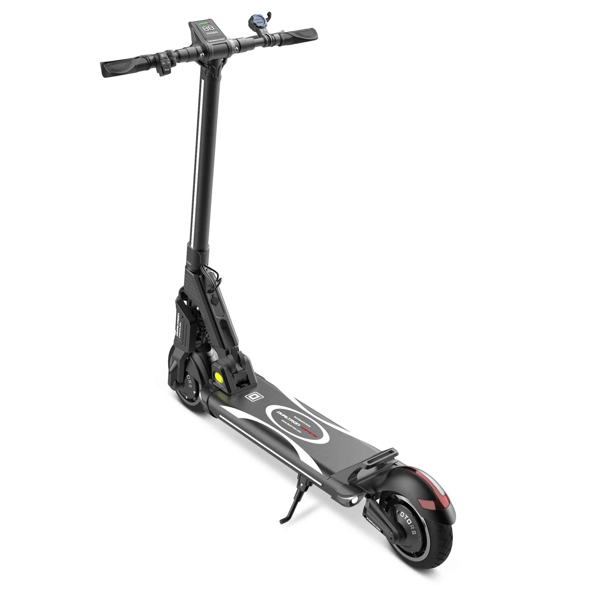 DUALTRON POPULAR - Elsparkcykel - Wheelyshop