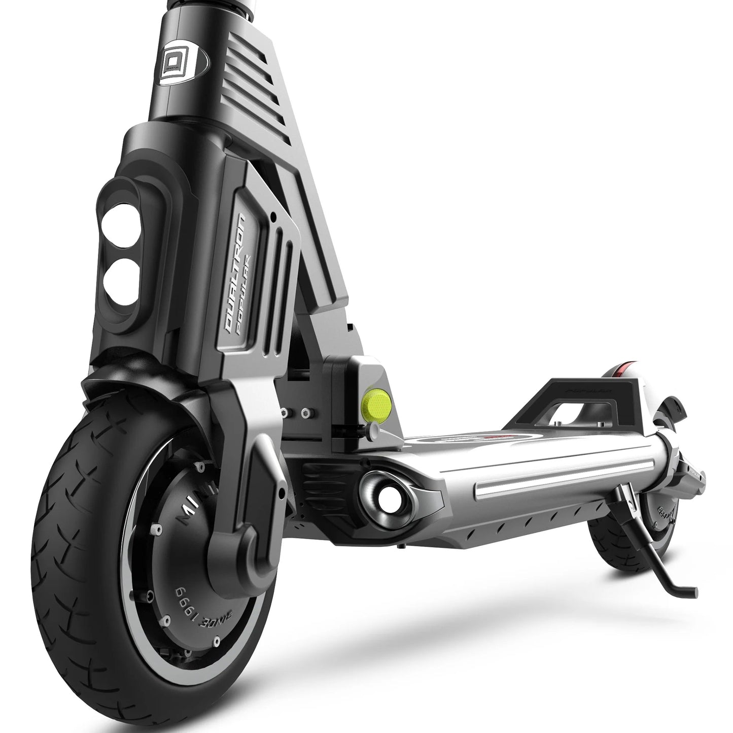 DUALTRON POPULAR - Elsparkcykel - Wheelyshop