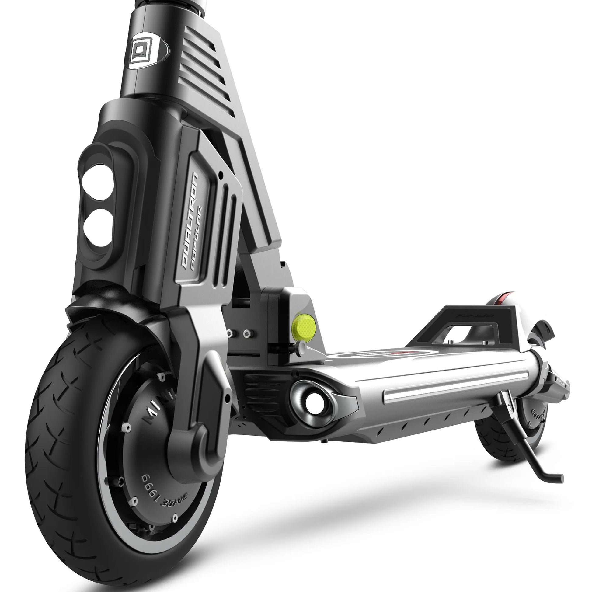 DUALTRON POPULAR - Elsparkcykel - Wheelyshop