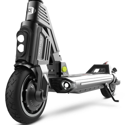 DUALTRON POPULAR - Elsparkcykel - Wheelyshop