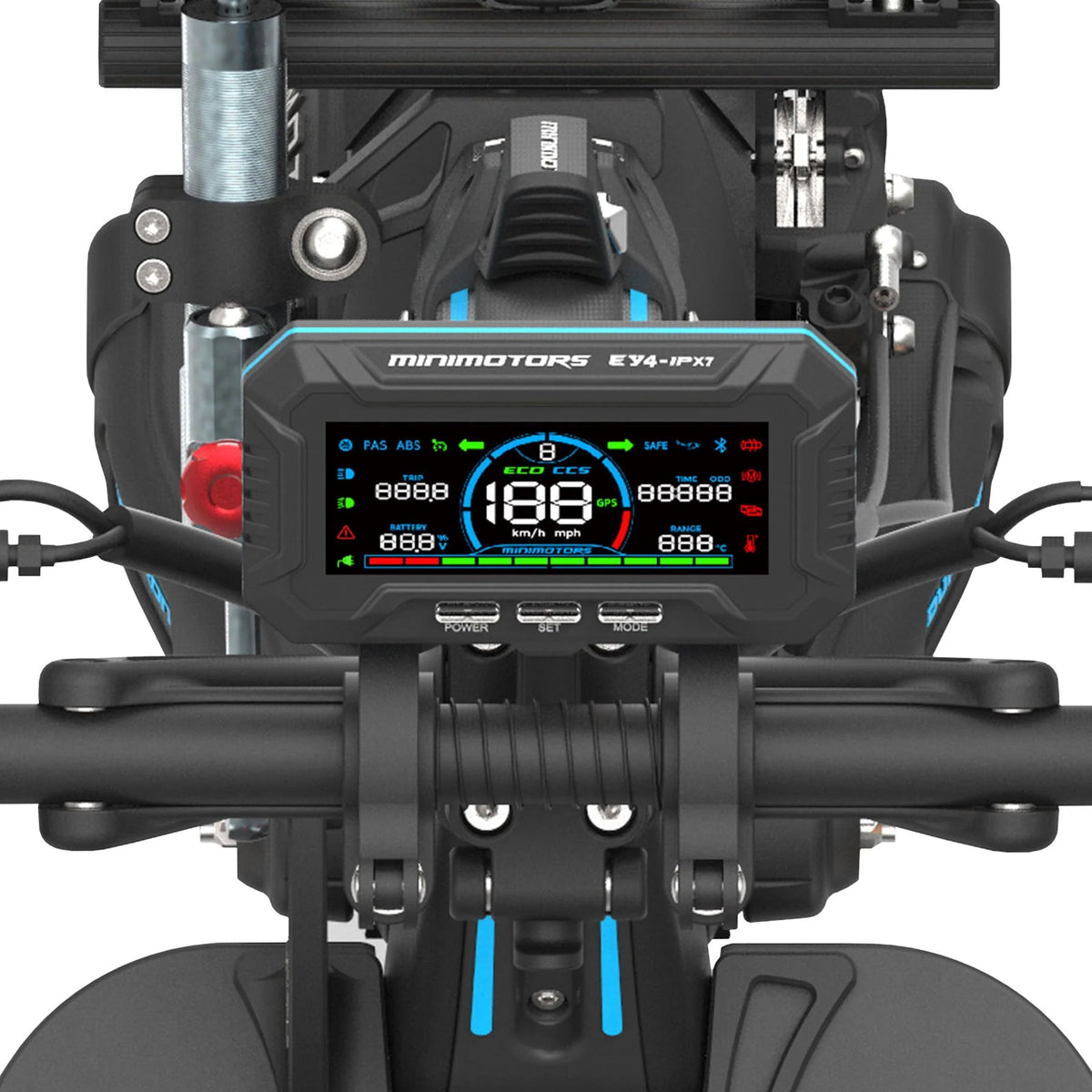 DUALTRON THUNDER 3 - E-Scooter - Wheelyshop