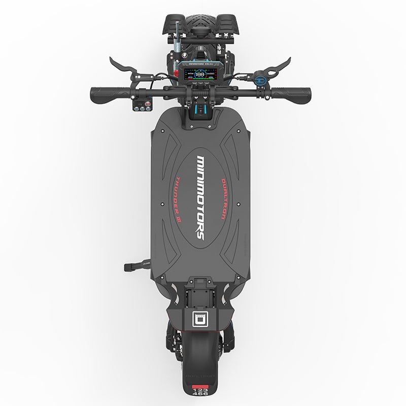 DUALTRON THUNDER 3 - E-Scooter - Wheelyshop
