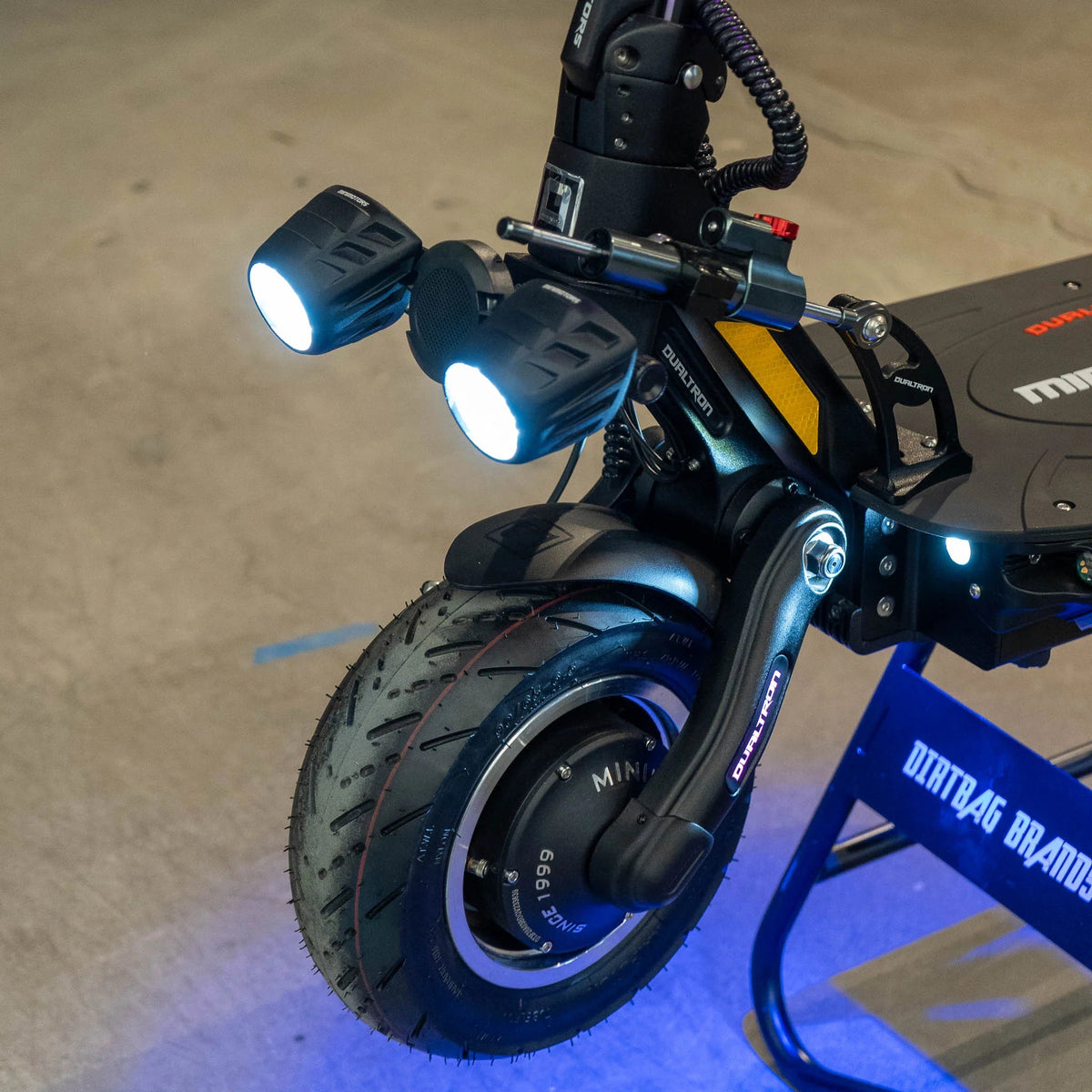 DUALTRON THUNDER 3 - E-Scooter - Wheelyshop