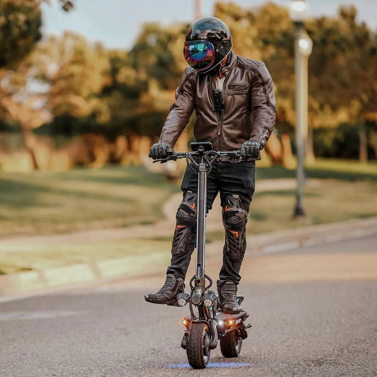 DUALTRON THUNDER 3 - E-Scooter - Wheelyshop