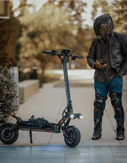 DUALTRON THUNDER 3 - E-Scooter - Wheelyshop