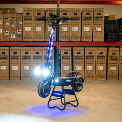 DUALTRON THUNDER 3 - E-Scooter - Wheelyshop