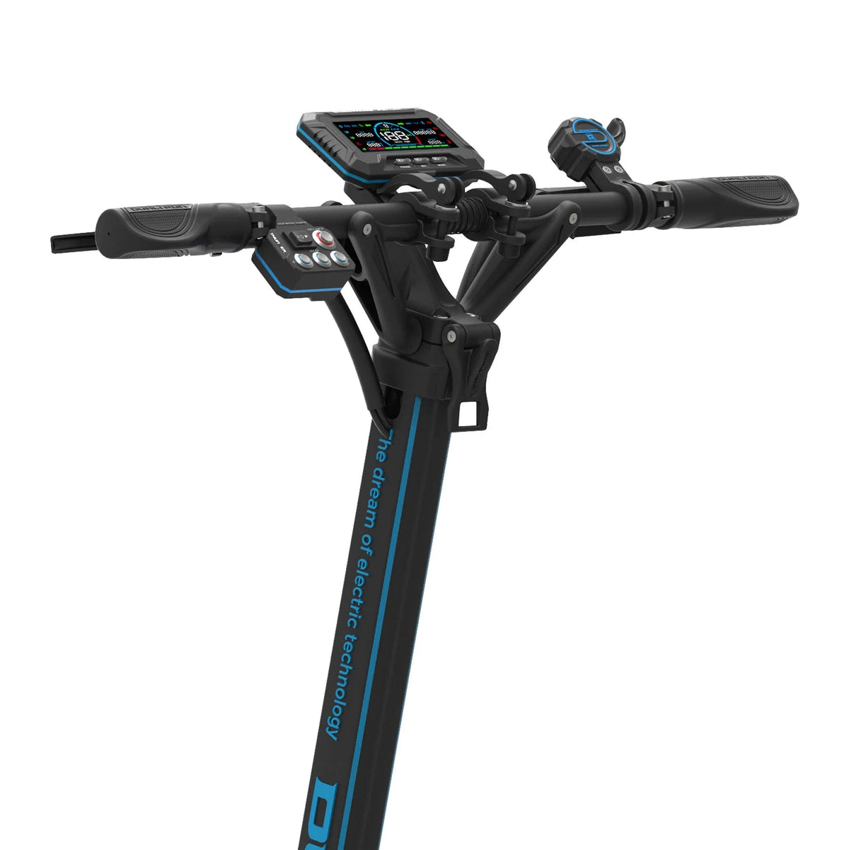 DUALTRON THUNDER 3 - E-Scooter - Wheelyshop