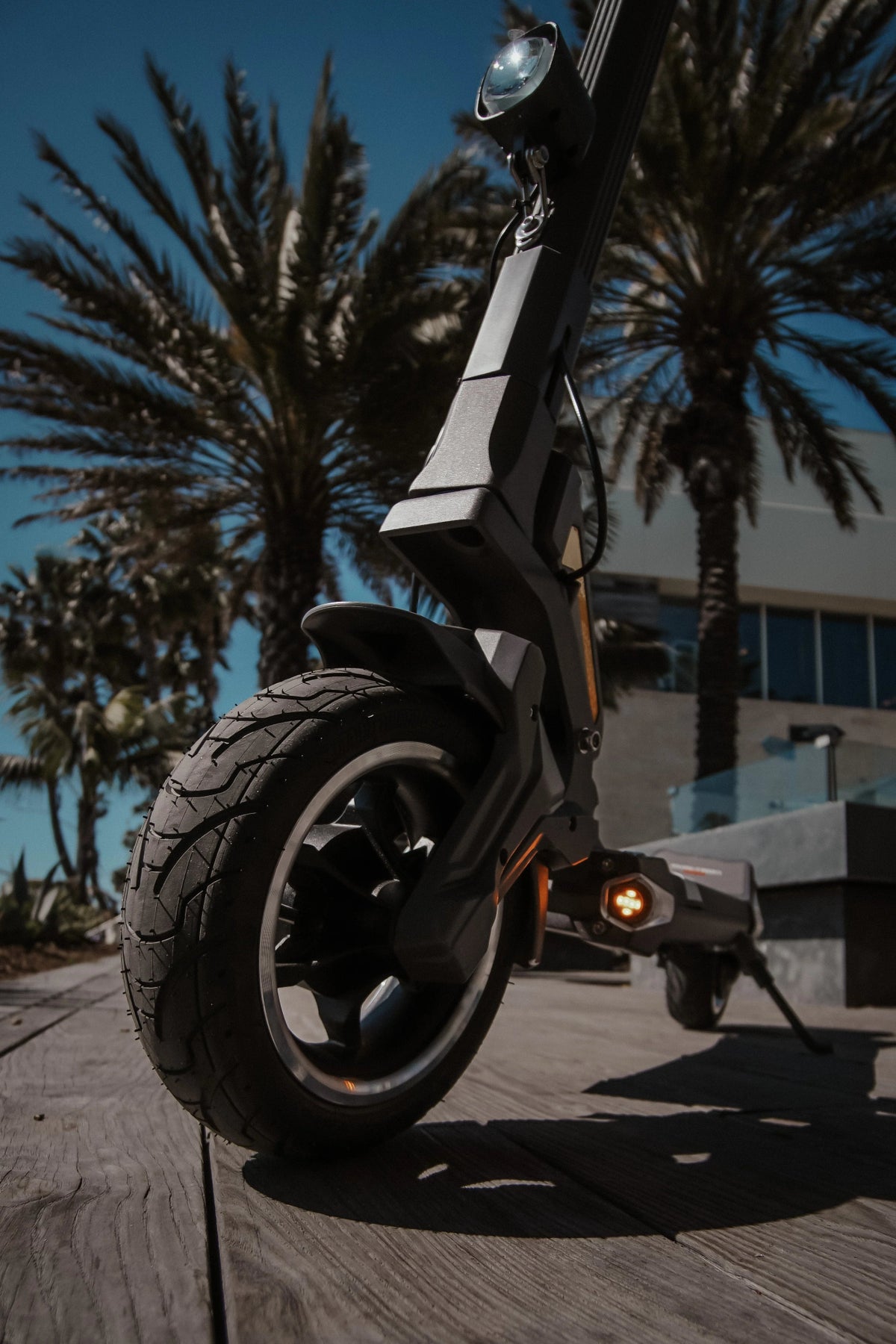 DUALTRON TOGO - E-Scooter - Wheelyshop