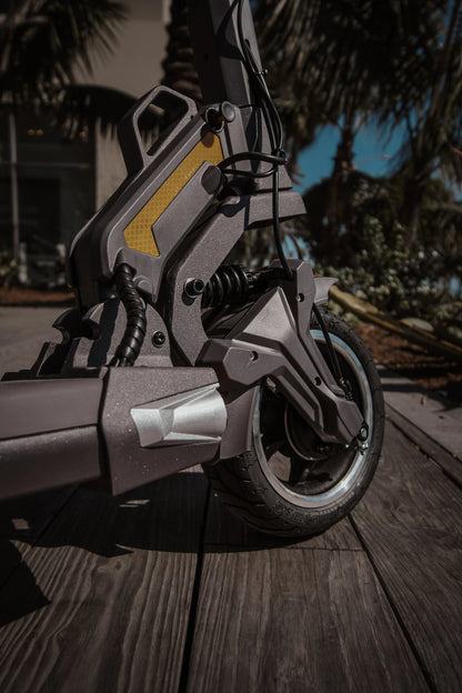 DUALTRON TOGO - E-Scooter - Wheelyshop