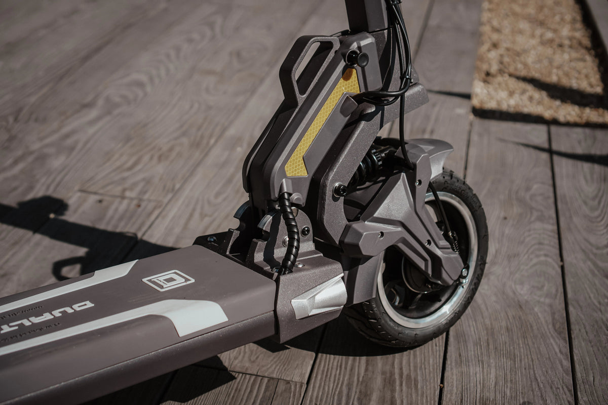 DUALTRON TOGO - E-Scooter - Wheelyshop