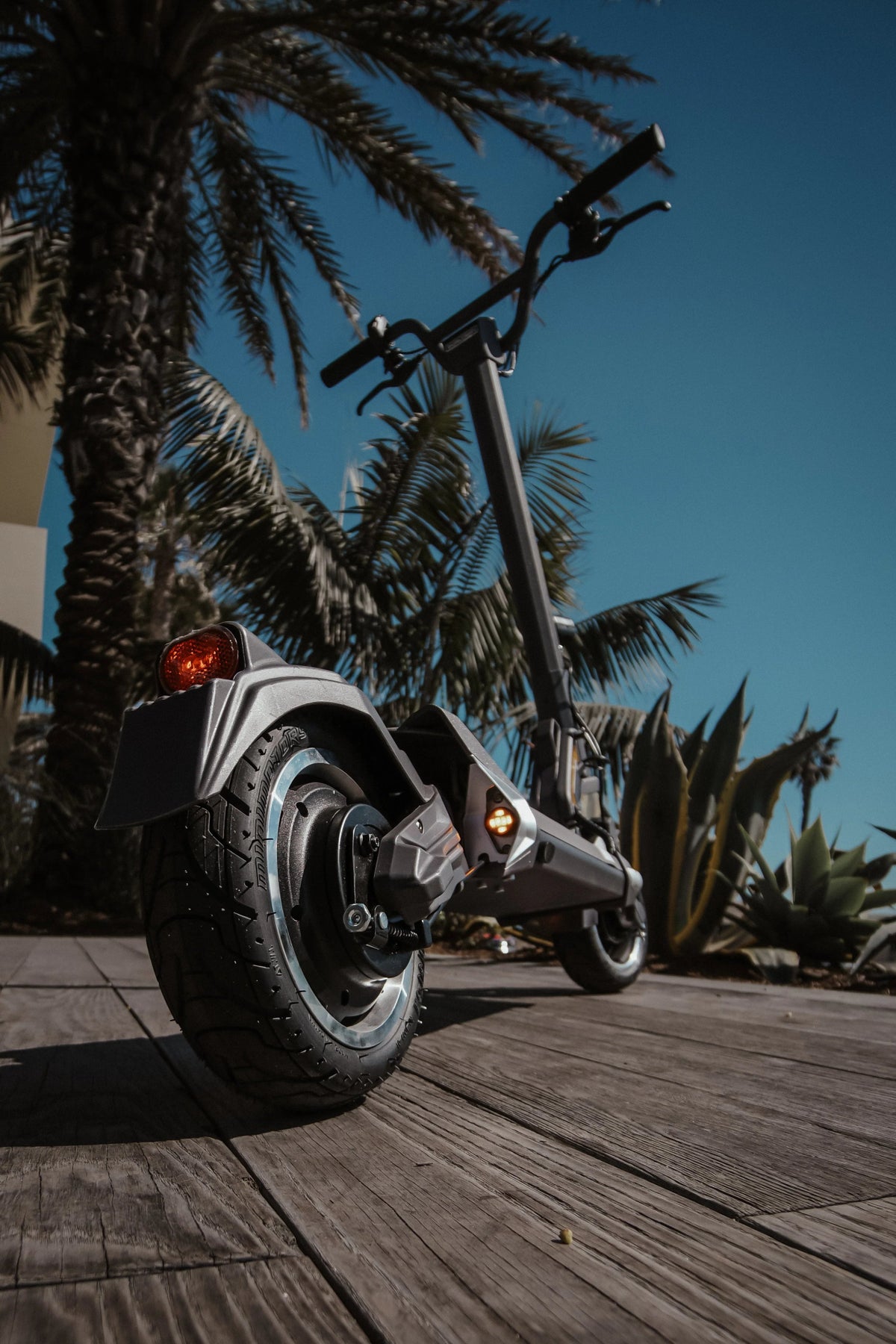 DUALTRON TOGO - E-Scooter - Wheelyshop