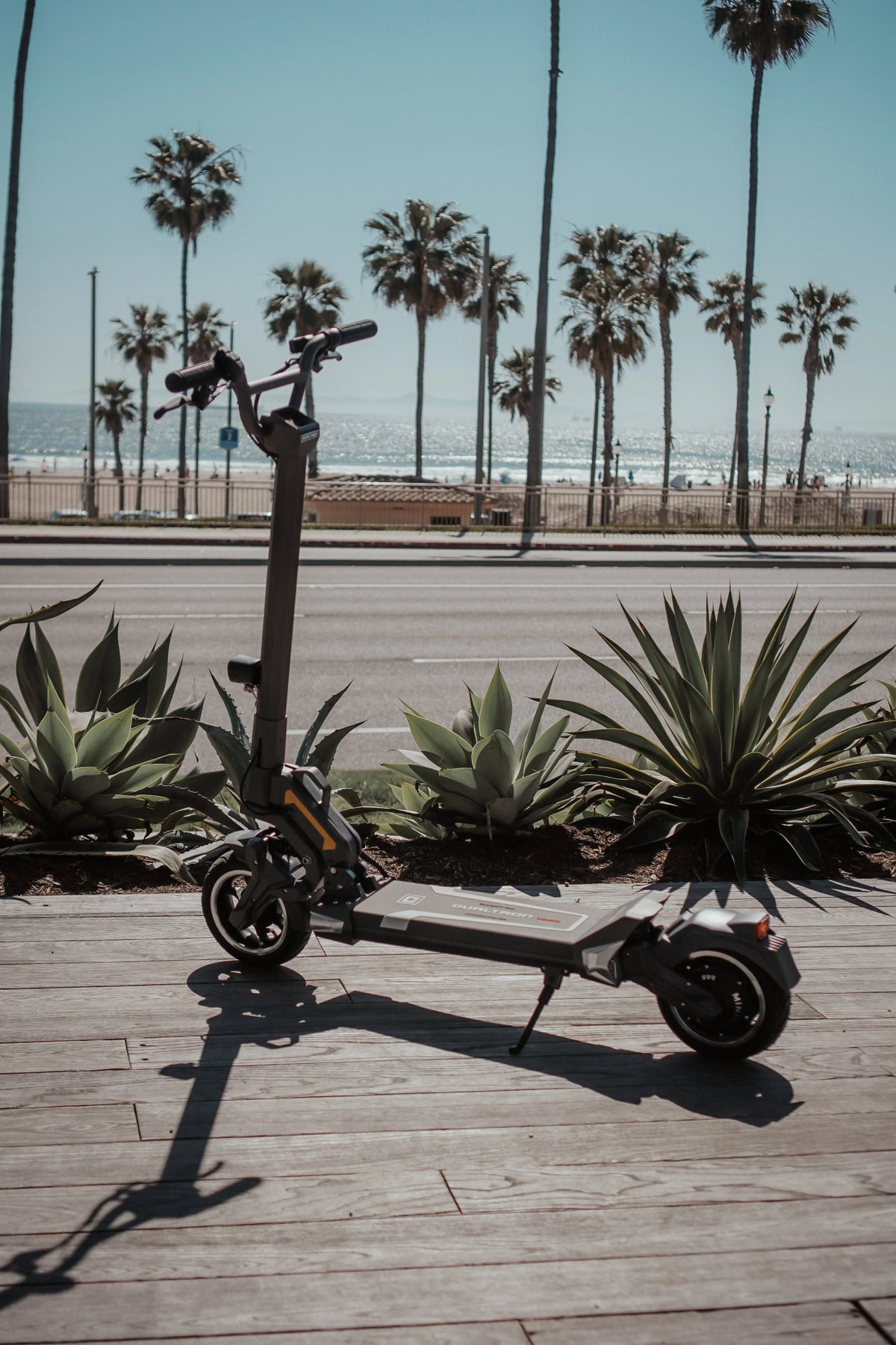 DUALTRON TOGO - E-Scooter - Wheelyshop