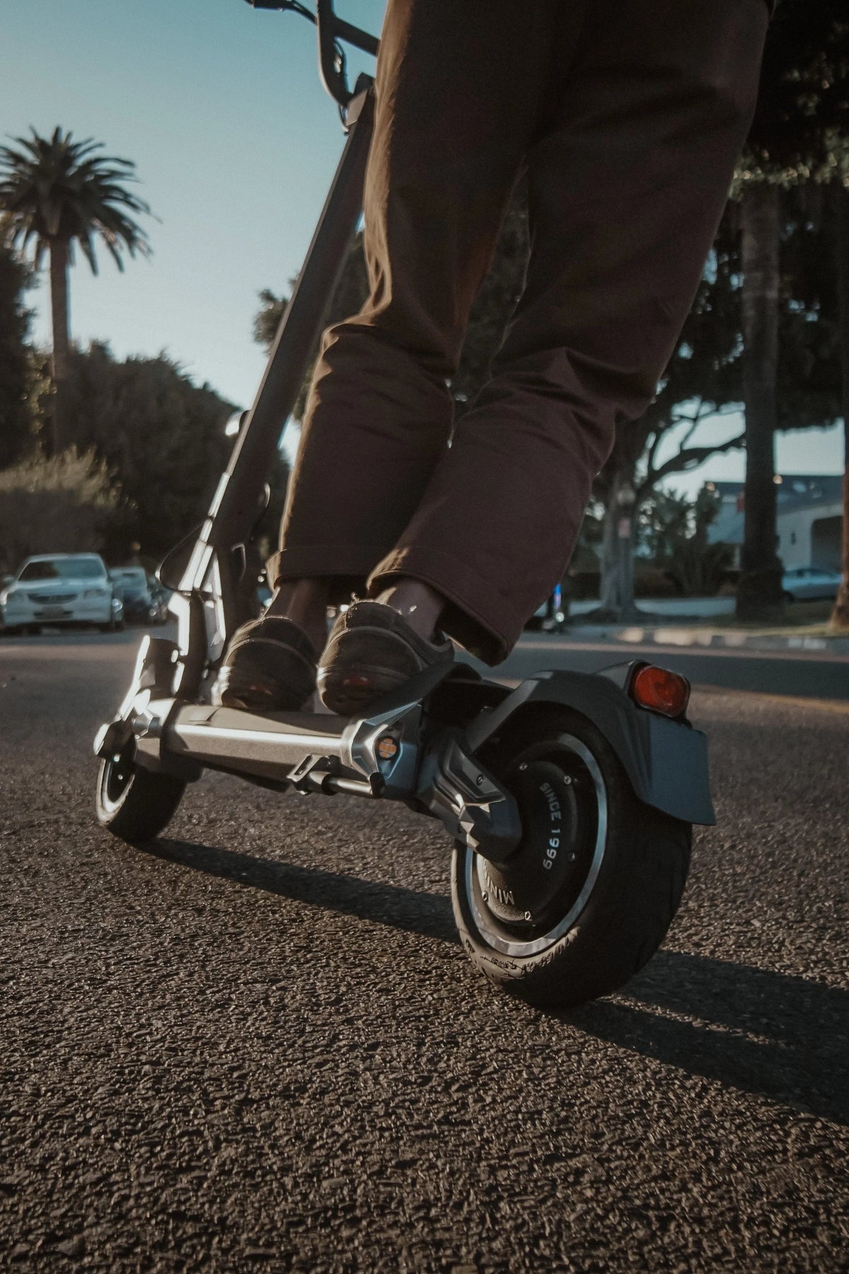 DUALTRON TOGO - E-Scooter - Wheelyshop
