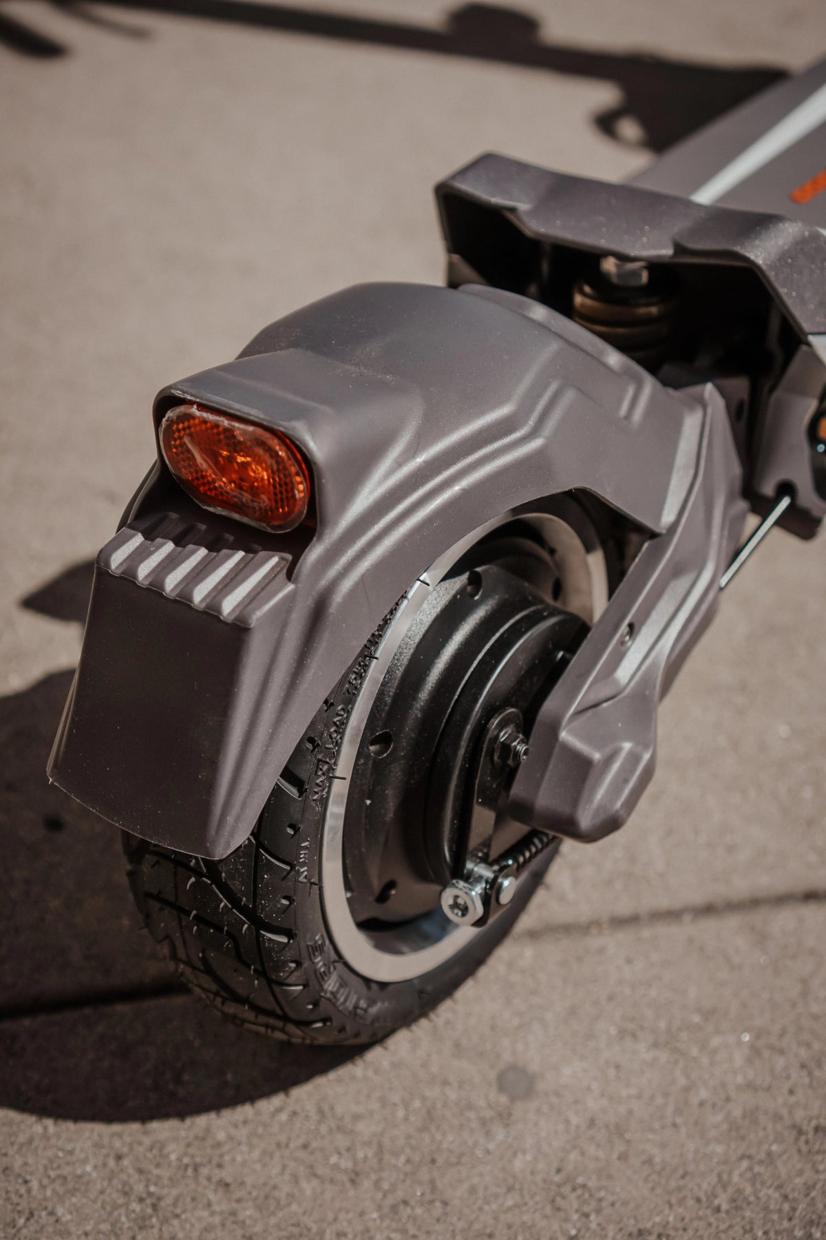 DUALTRON TOGO - E-Scooter - Wheelyshop