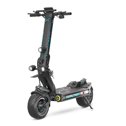Dualtron X Limited - E-Scooter - Wheelyshop