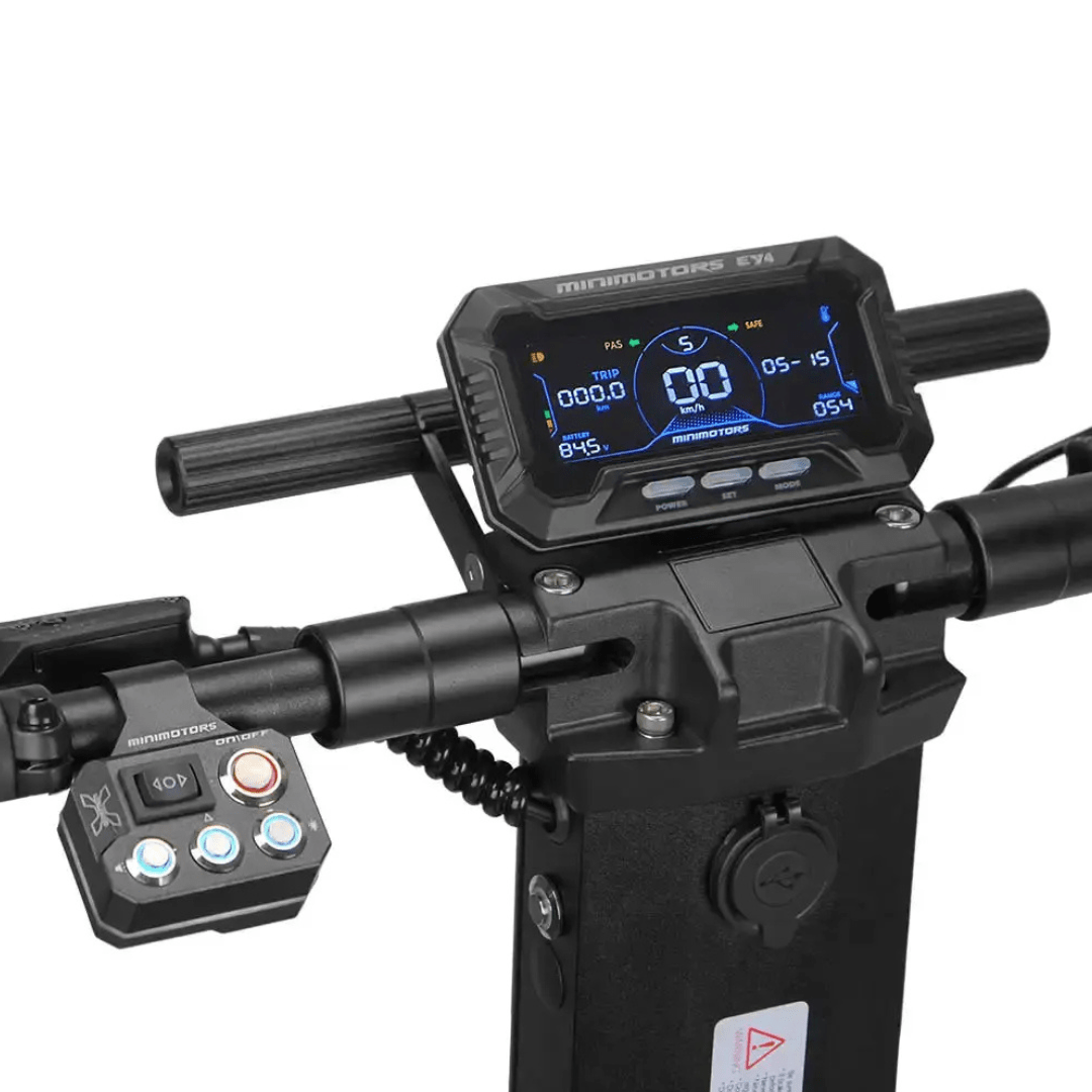 Dualtron X Limited - E-Scooter - Wheelyshop