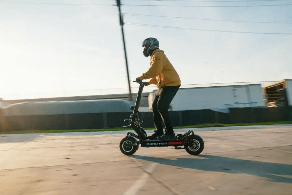 Dualtron X Limited - E-Scooter - Wheelyshop