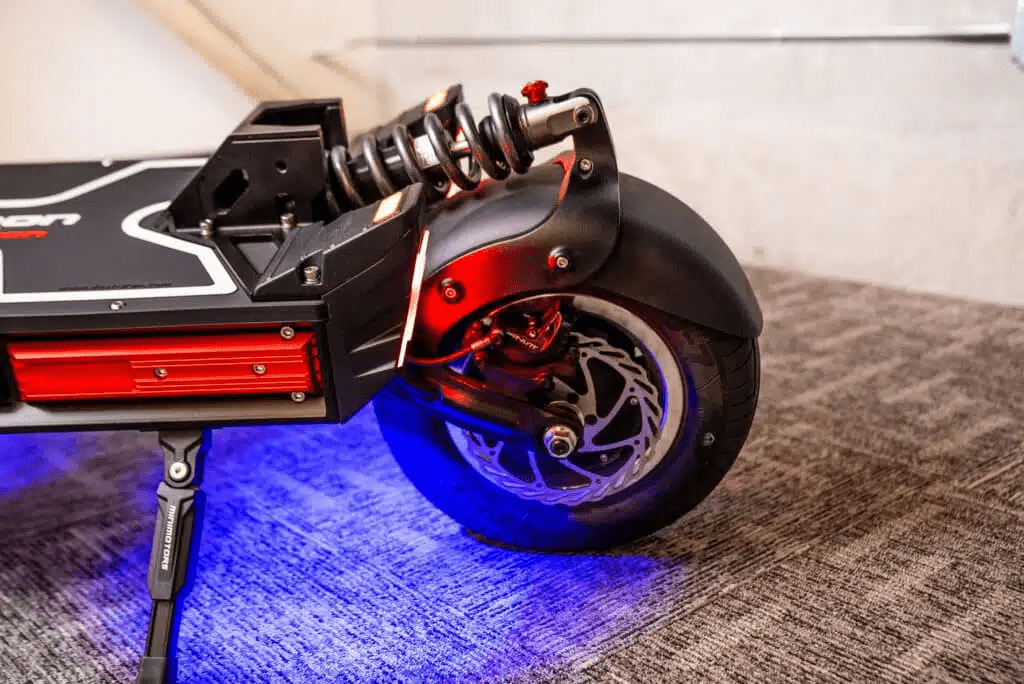 Dualtron X Limited - E-Scooter - Wheelyshop