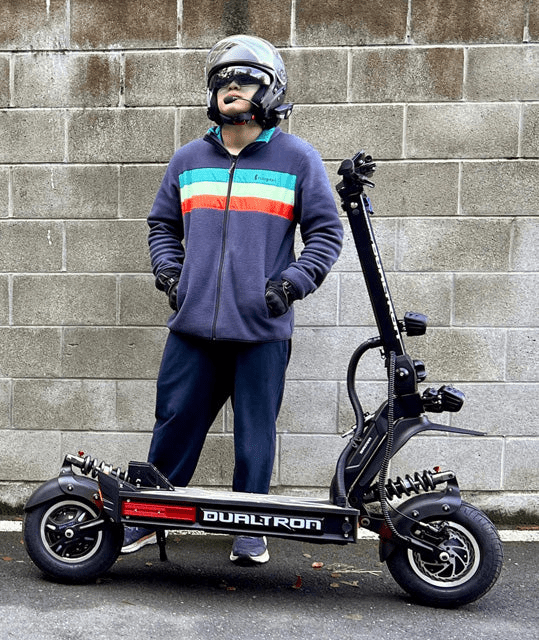 Dualtron X Limited - E-Scooter - Wheelyshop