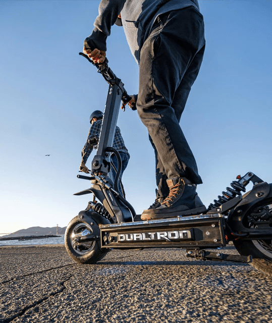 Dualtron X Limited - E-Scooter - Wheelyshop