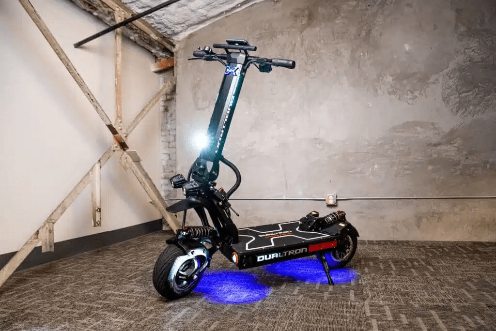 Dualtron X Limited - E-Scooter - Wheelyshop