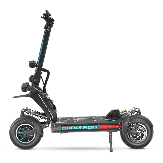 Dualtron X Limited - E-Scooter - Wheelyshop