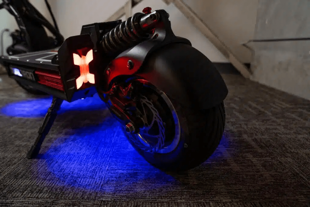 Dualtron X Limited - E-Scooter - Wheelyshop