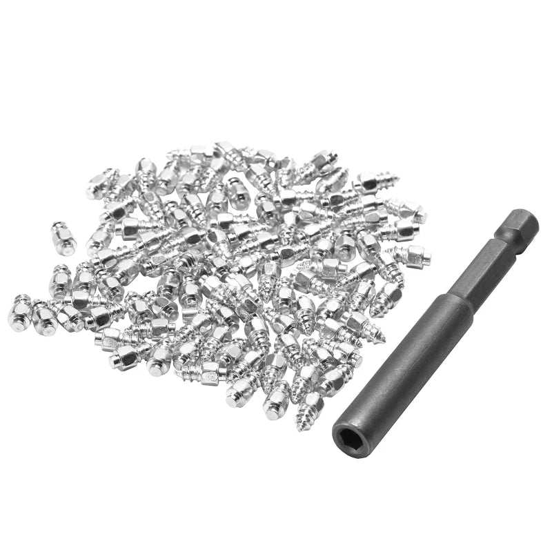 Reifenspikes + Bit - Zubehör - Wheelyshop