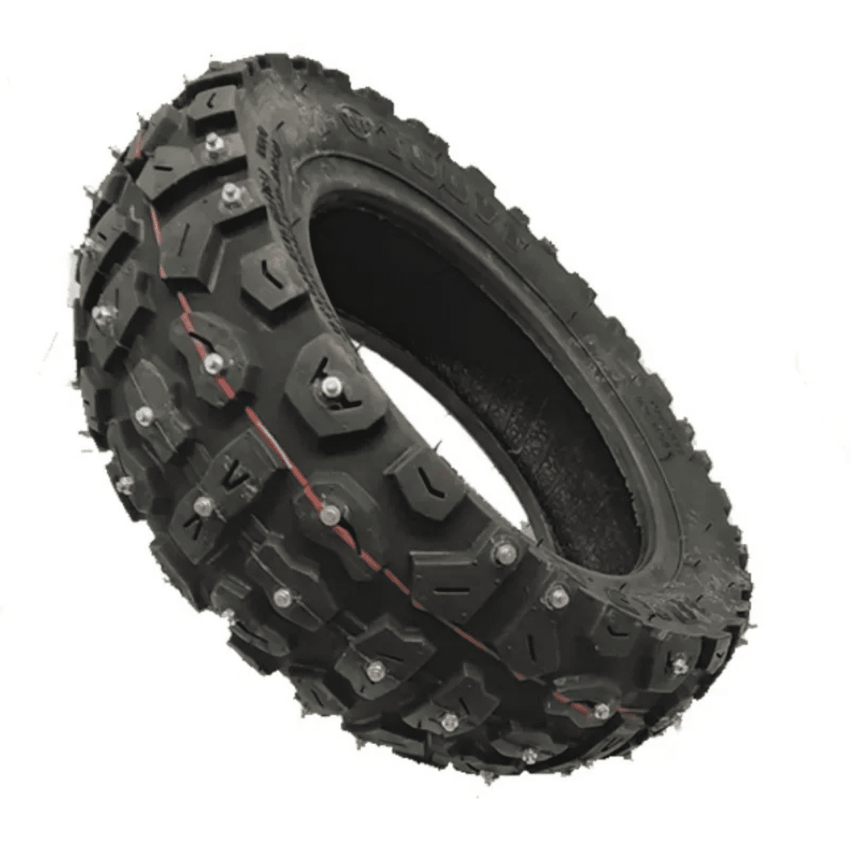 Spikereifen 10 Zoll 80/65-6 Luft Dualtron/KuKirin/Zero/Kaabo/Inokim - Ersatzteil - Wheelyshop