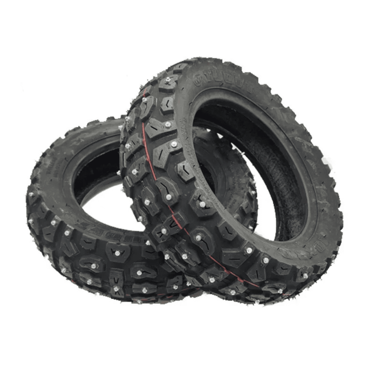 Spikereifen 10 Zoll 80/65-6 Luft Dualtron/KuKirin/Zero/Kaabo/Inokim - Ersatzteil - Wheelyshop