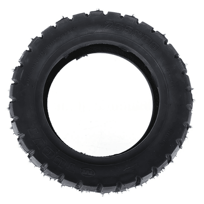 Spikereifen 10 Zoll 80/65-6 Luft Dualtron/KuKirin/Zero/Kaabo/Inokim - Ersatzteil - Wheelyshop