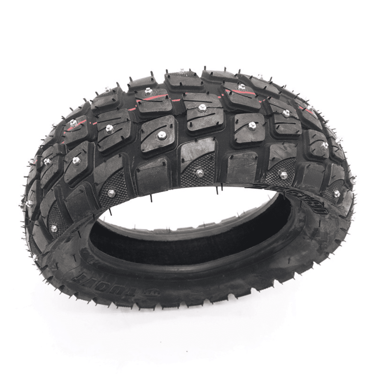 Spikereifen 10 Zoll 80/65-6 Luft Dualtron/KuKirin/Zero/Kaabo/Inokim - Ersatzteil - Wheelyshop