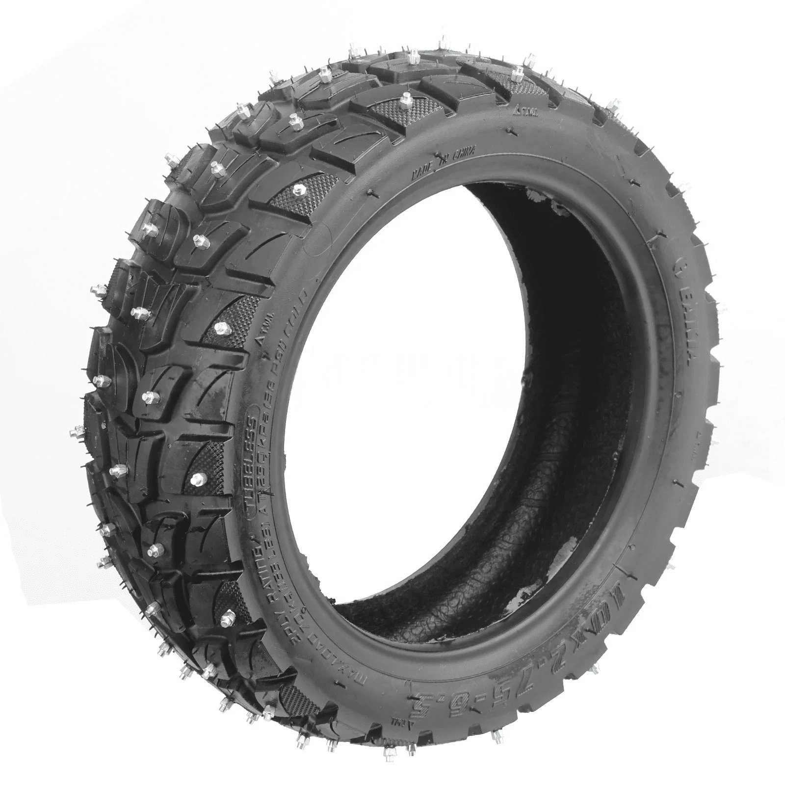 Spikereifen 10 Zoll Luft Ninebot/Dualtron - Ersatzteil - Wheelyshop