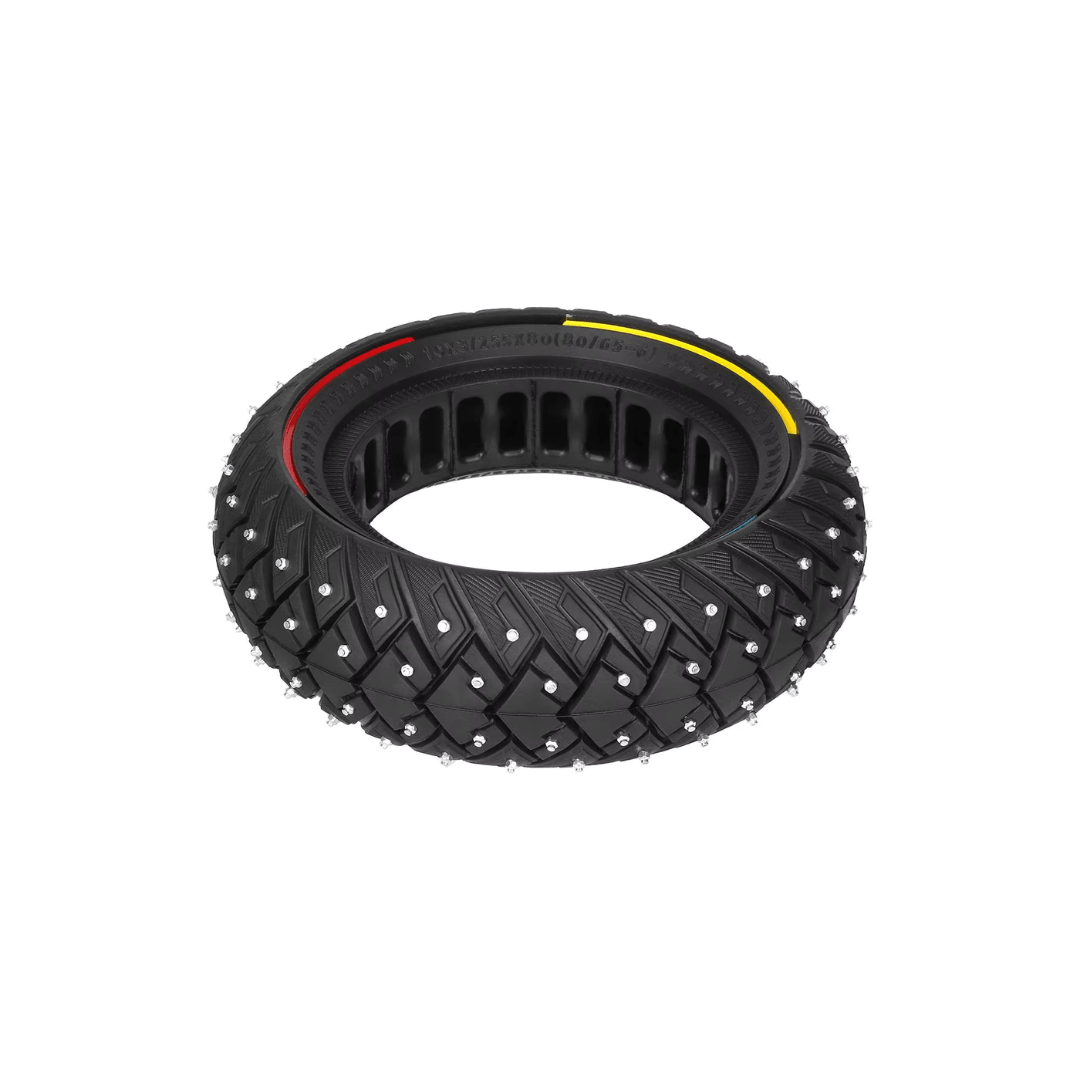 Spikereifen 10 Zoll Semi-Solid KuKirin/Vsett/Kaabo/Nanrobot/Zero - Ersatzteil - Wheelyshop